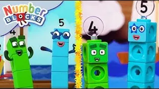 Numberblocks На русском языке / Сезон Большое приключение