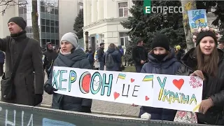 Херсонці фактично стали заручниками окупантів на рідній землі, - радник міського голови Головня