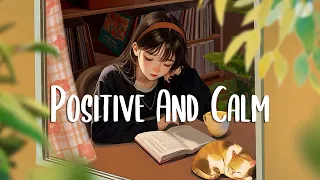 Happy Morning Music 🍂 Positive songs to start your day ~ Chill Music Playlist