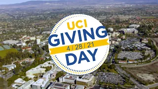 Giving Day 2021 - UC Irvine