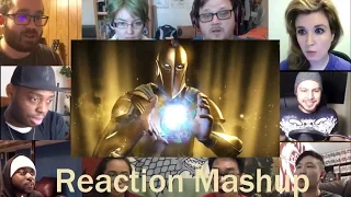 Injustice 2   Doctor Fate Reveal Trailer REACTION MASHUP