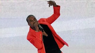 Kanye West Runaway VMAS Commercial (1080p remake)