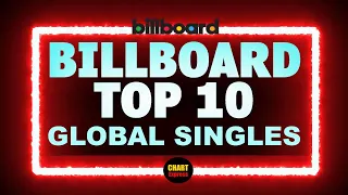 Billboard Top 10 Global Single Charts  | October 03, 2020 | ChartExpress