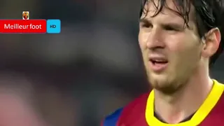 résumé du match Barça vs Real Madrid 2011 en français