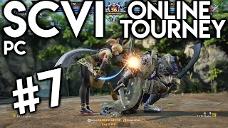 SC VI Online Tournament #7 (PC) ☆Time Stamped☆