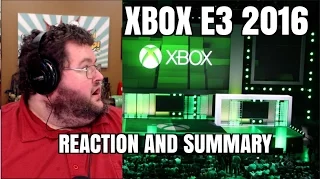 Xbox One at e3 RECAP for e3 2016!