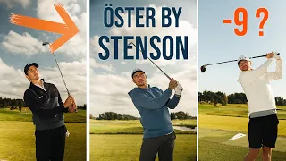 STENSON SCRAMBLE - HUR LÅGT KAN VI GÅ?