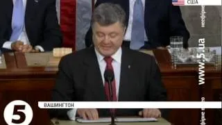 Порошенко: РФ продовжує плекати імперські амбіції