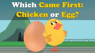 Which Came First : Chicken or Egg? + more videos | #aumsum #kids #science #education #children