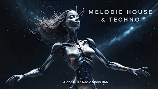 Melodic Techno & Progressive House Mix 2024