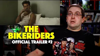 REACTION! The Bikeriders Trailer #2 - Austin Butler Movie 2024