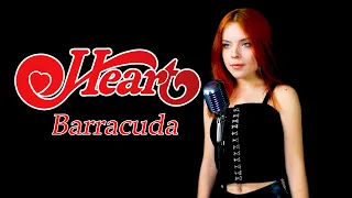 Barracuda (Heart); by Andreea Munteanu & Andrei Cerbu