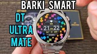 Smart Watch DT Ultra Mate / Modelo 2023