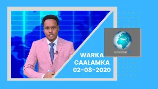 Warka Universal TV 02 08 2020