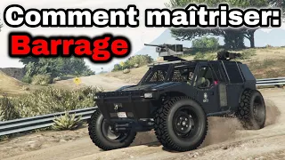 GTA Online - Comment maîtriser: Barrage