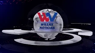 Willax Noticias Edición Central - DIC 27 - 1/3 - TITULARES | Willax