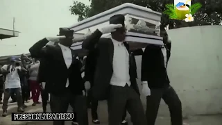 Dancing Funeral Coffin Meme - Original Full Version