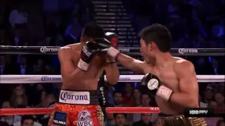 The 1 2, Jab and Cross Knockouts