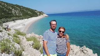 Chorvatsko - Pelješac 2016 /17.7-29.7.2016