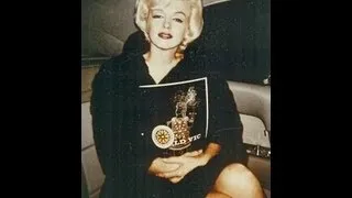 Marilyn Monroe -The New York Years Candids 1955 - 1962