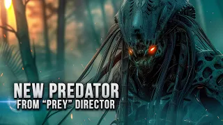 New Predator movie from the director of Prey