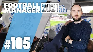 Let's Play Football Manager 2021 Karriere 1 | #105 - XXL Start, kommt jetzt Thiago?