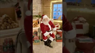 La llamada de Papá Noel