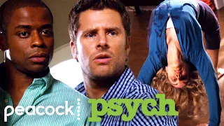 That Girl is Possessed | Psych