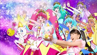 スター☆トゥインクルプリキュア TV CM (STAR TWINKLE PRECURE TV CM)