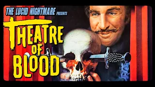 The Lucid Nightmare - Theatre of Blood Review