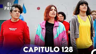 El Patio Capitulo 128 (Doblado en Español) FULL HD