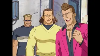 S1Ep08 - Kenichi's Sensei Vs  Bullies (Re-Upload)