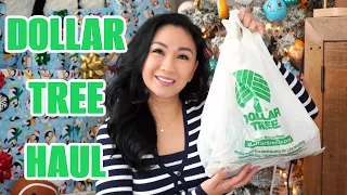 DOLLAR TREE HAUL! Stocking Stuffers Ideas!