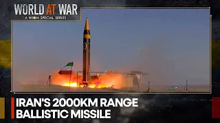 Iran's Khiebar missile can hit Israel & Eastern Europe | World at War