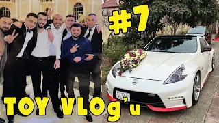 Orik Evləndi | TOY Vlogu #7