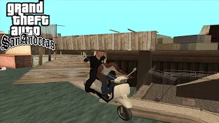 DYOM INI SUSAH BANGET! (ADA YANG MAU NYOBA?) - GTA SAN ANDREAS