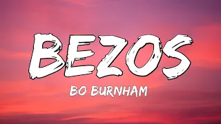 Bo Burnham - Bezos I+II (Lyrics)