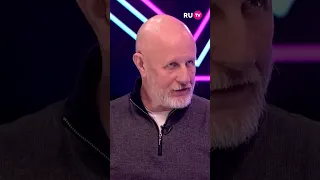 Дмитрий Пучков на RU.TV — откуда взялся псевдоним «Гоблин»?