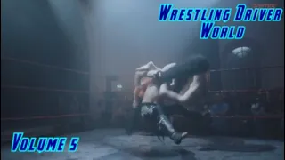 Wrestling Driver World Vol. 5 (Wrestling Driver Clips)