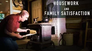 Housework and Family Satisfaction - Dr. Renata Forste (4/5)