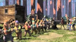 Shrek: Les Miserables - Trailer 1 - (720p HD)