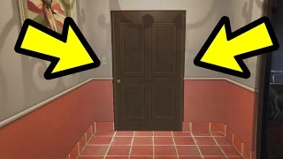 WHY DOES TRACEY LOCK THE BATHROOM DOOR? (GTA 5)