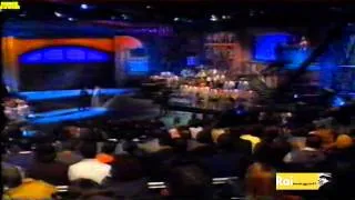 Adriano Celentano & Luciano Ligabue Questo Vecchio Pazzo Mondo Live Francamente Me Ne Infischio 1999