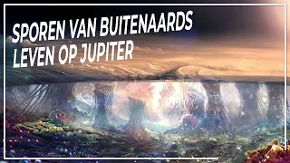 Mysterieuze sporen van buitenaards leven op Jupiter | Ruimte Documentaire