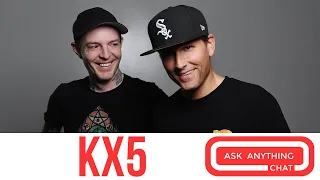 KX5's Deadmau5 & Kaskade. WE LOVE Deadmau5's T-Shirt