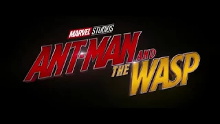 ANT-MAN VE WASP  /  Türkçe İlk Fragman