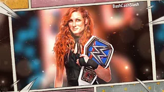 Becky Lynch - Celtic Invasion (8D Audio)