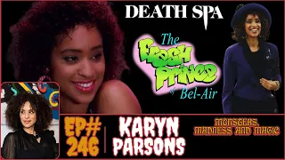 Princess of Bel-Air - An Interview with Karyn Parsons