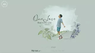 [Vietsub+Kara] One Love - Blue |J-Hope Recommend|