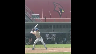 Saginaw Valley State University Baseball Prospect Camp 2022 Highlights